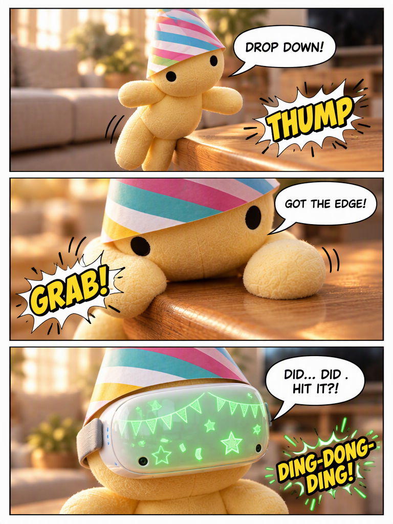 The Birthday Parcel (page 7 of 8)
