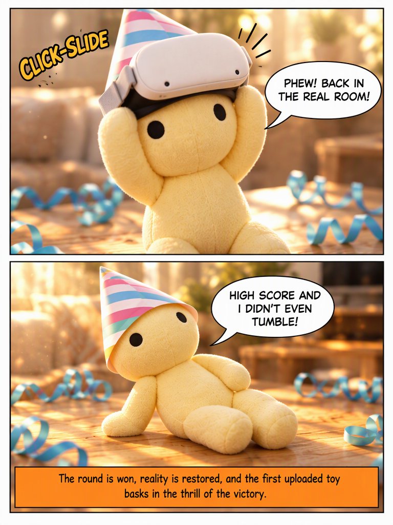 The Birthday Parcel (page 8 of 8)