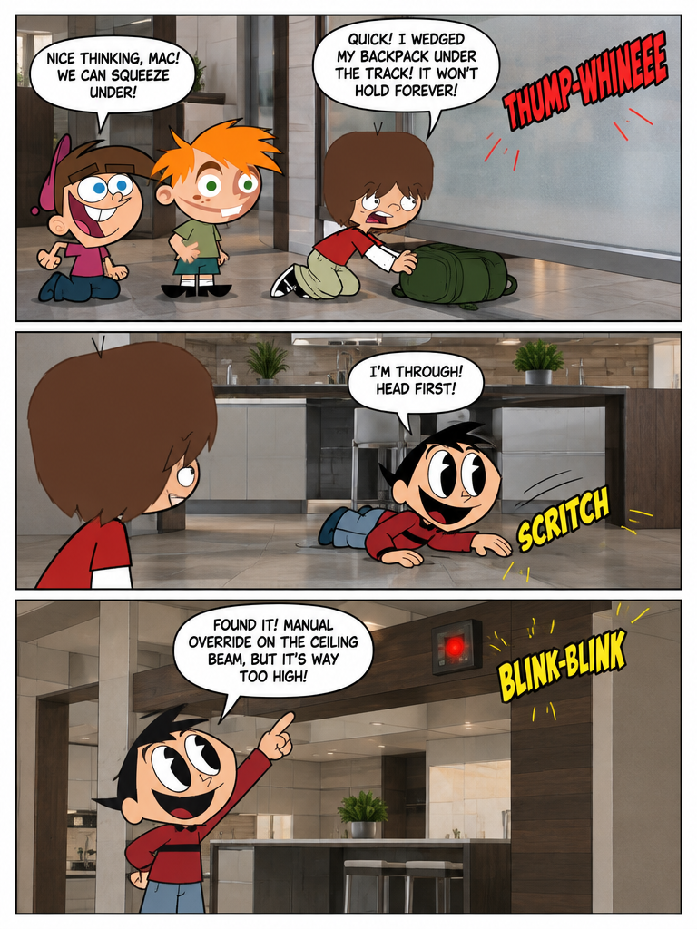 Touring the Bloxburg Mansion (page 2 of 4)