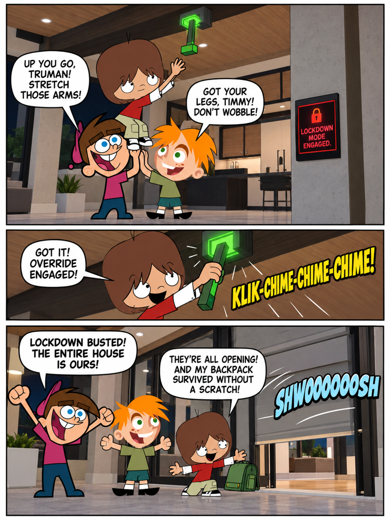 Touring the Bloxburg Mansion (page 3 of 4)