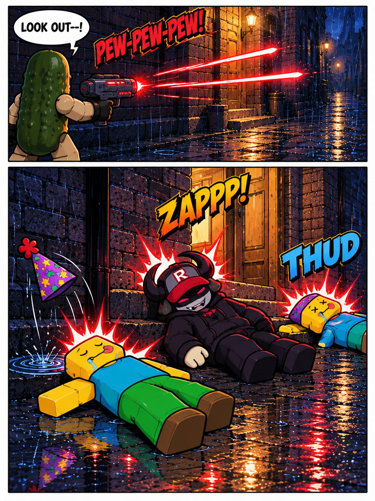 The Sour Intruder (page 2 of 4)