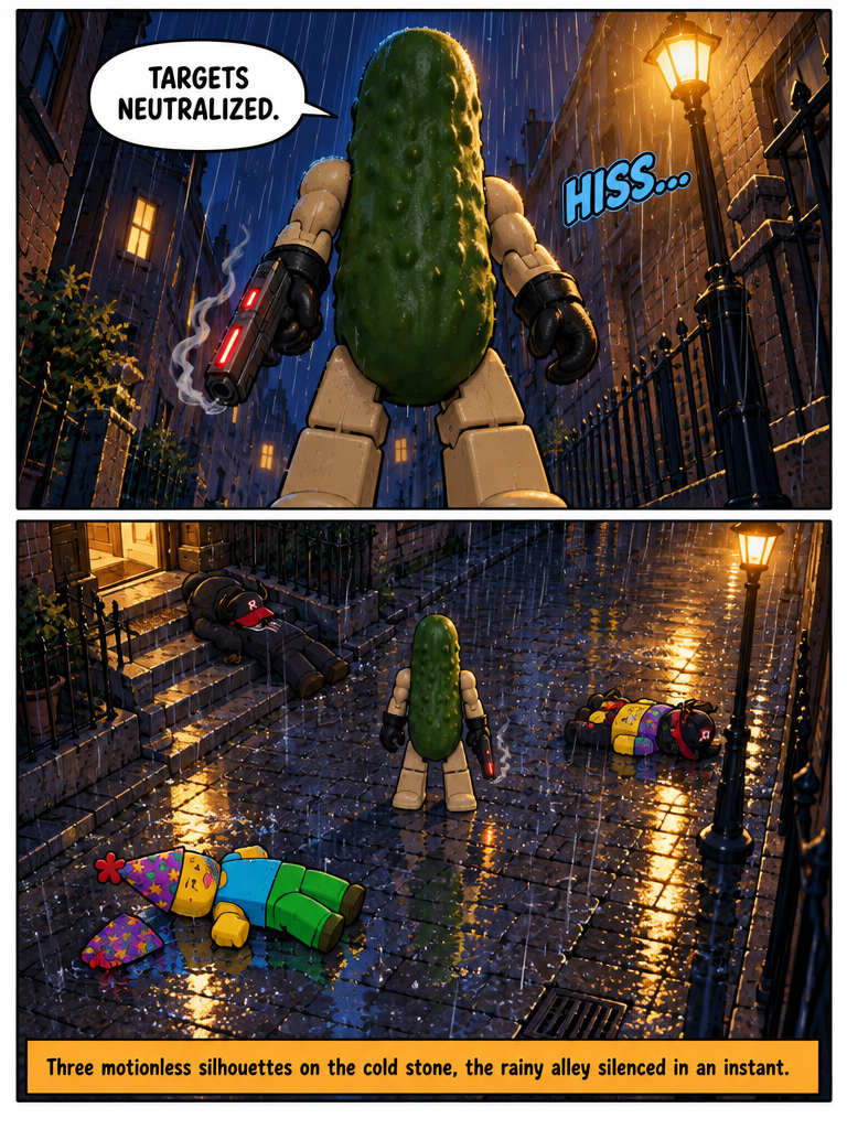 The Sour Intruder (page 3 of 4)