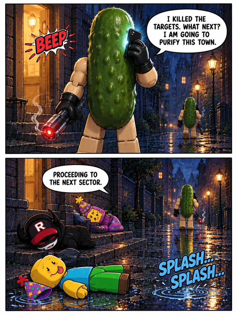 The Sour Intruder (page 4 of 4)