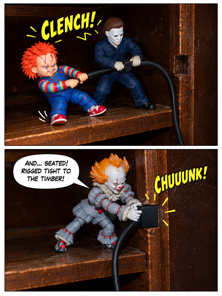 Securing the Line (page 3 of 4)