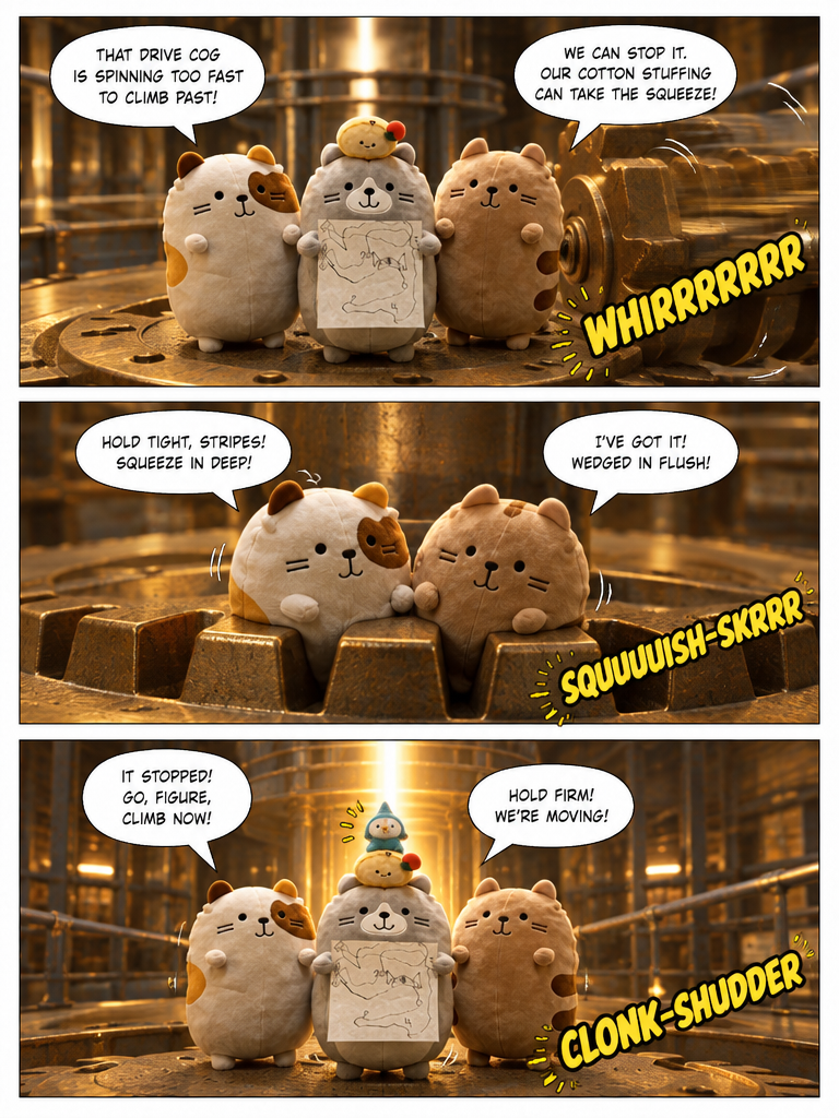 Gears of the Sunburst Bridge (page 2 of 4)