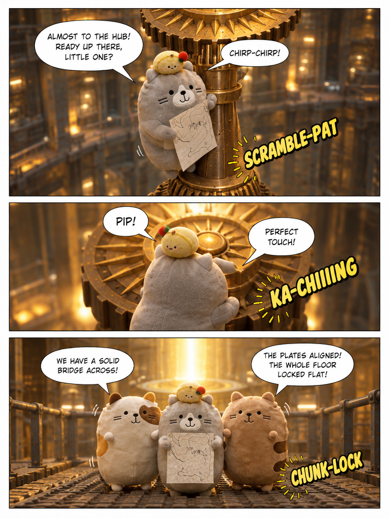 Gears of the Sunburst Bridge (page 3 of 4)