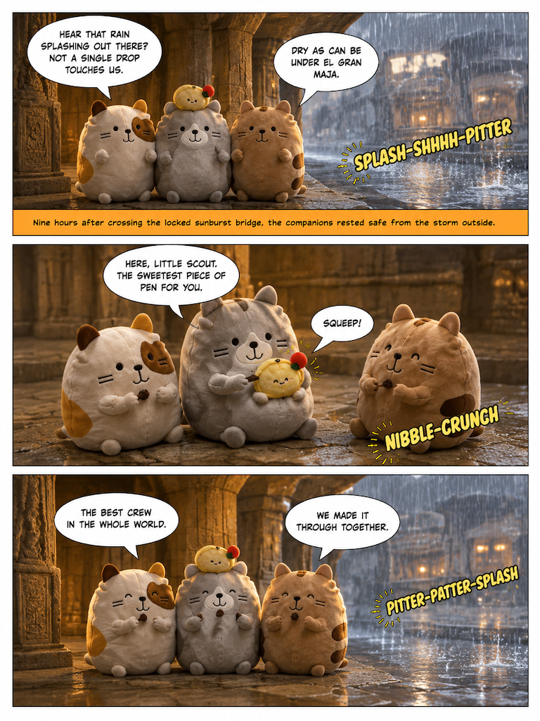 Gears of the Sunburst Bridge (page 4 of 4)
