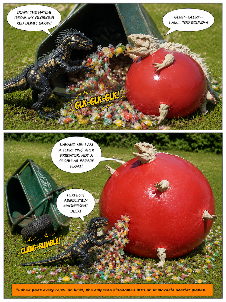 The Crimson Trampoline (page 2 of 4)