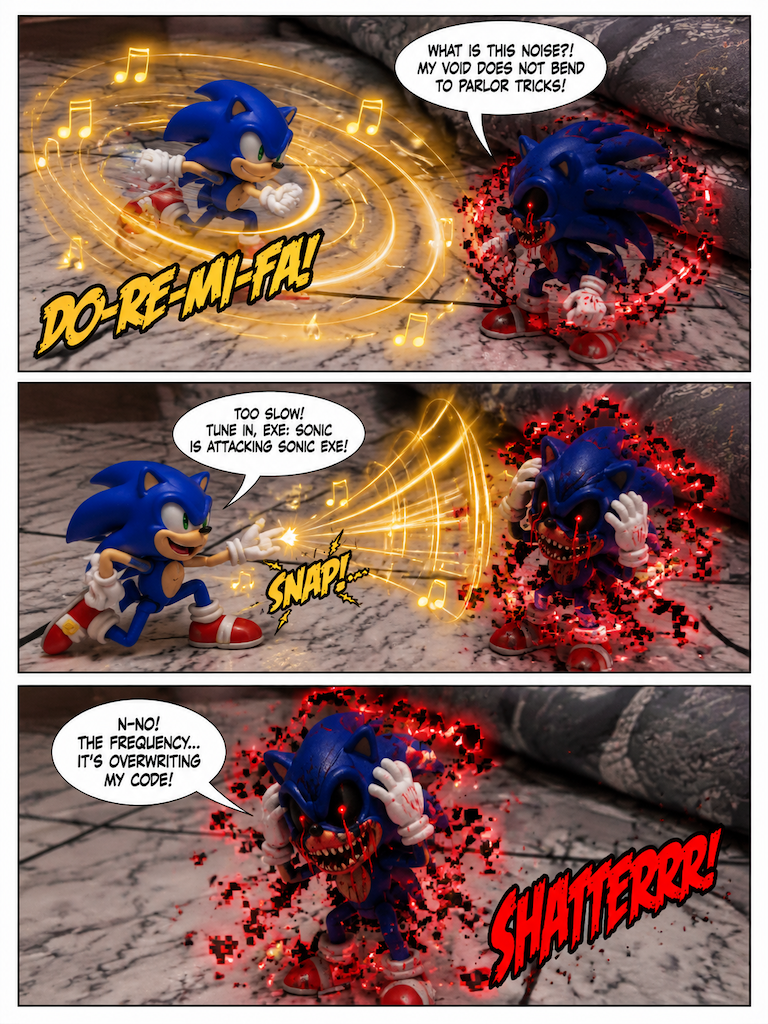 Strike of the Blue Blur (page 2 of 4)