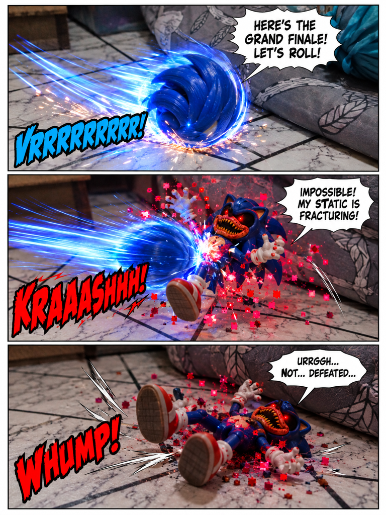 Strike of the Blue Blur (page 3 of 4)
