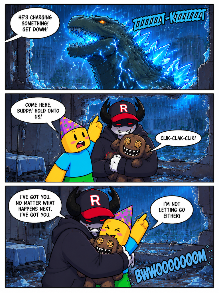 When Titans Collide (page 2 of 4)