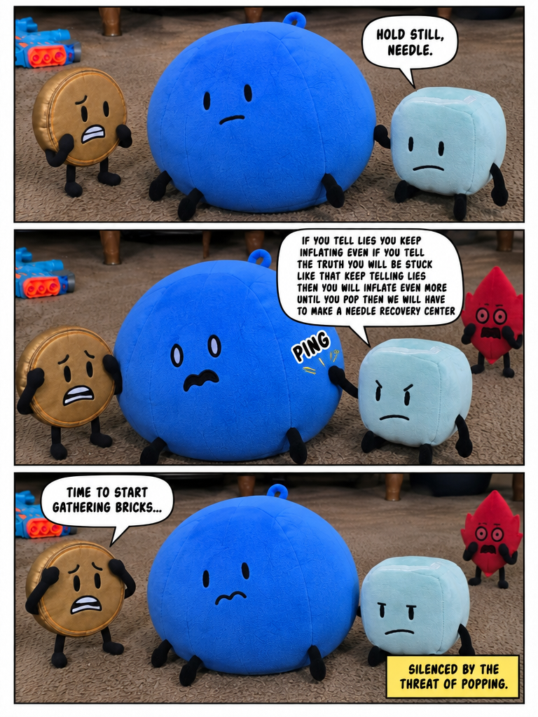 The Lie Dilemma (page 4 of 4)
