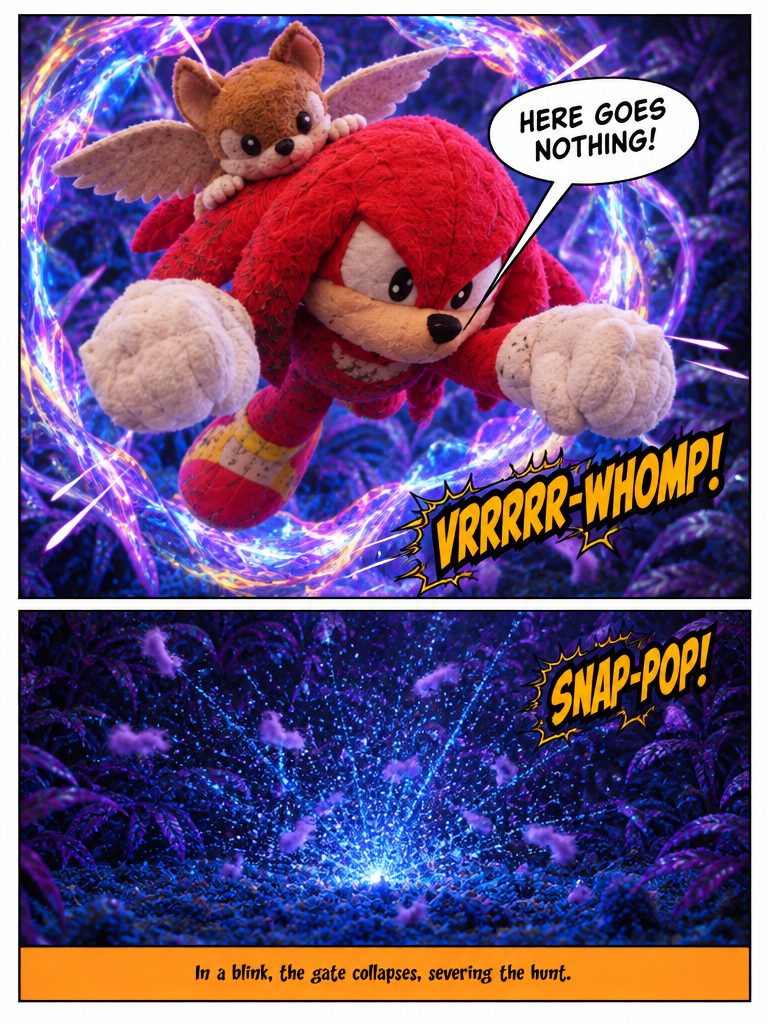 Through the Ring of Feathers (page 3 of 4)