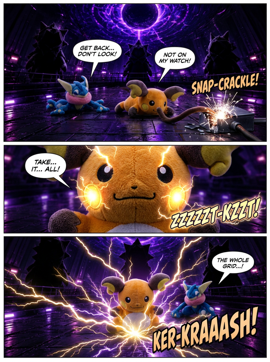 The Secrets of Project: Eclipse (page 5 of 12)