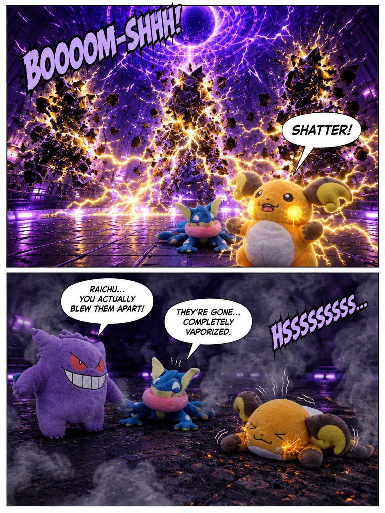 The Secrets of Project: Eclipse (page 6 of 12)