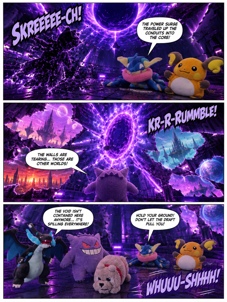 The Secrets of Project: Eclipse (page 7 of 12)