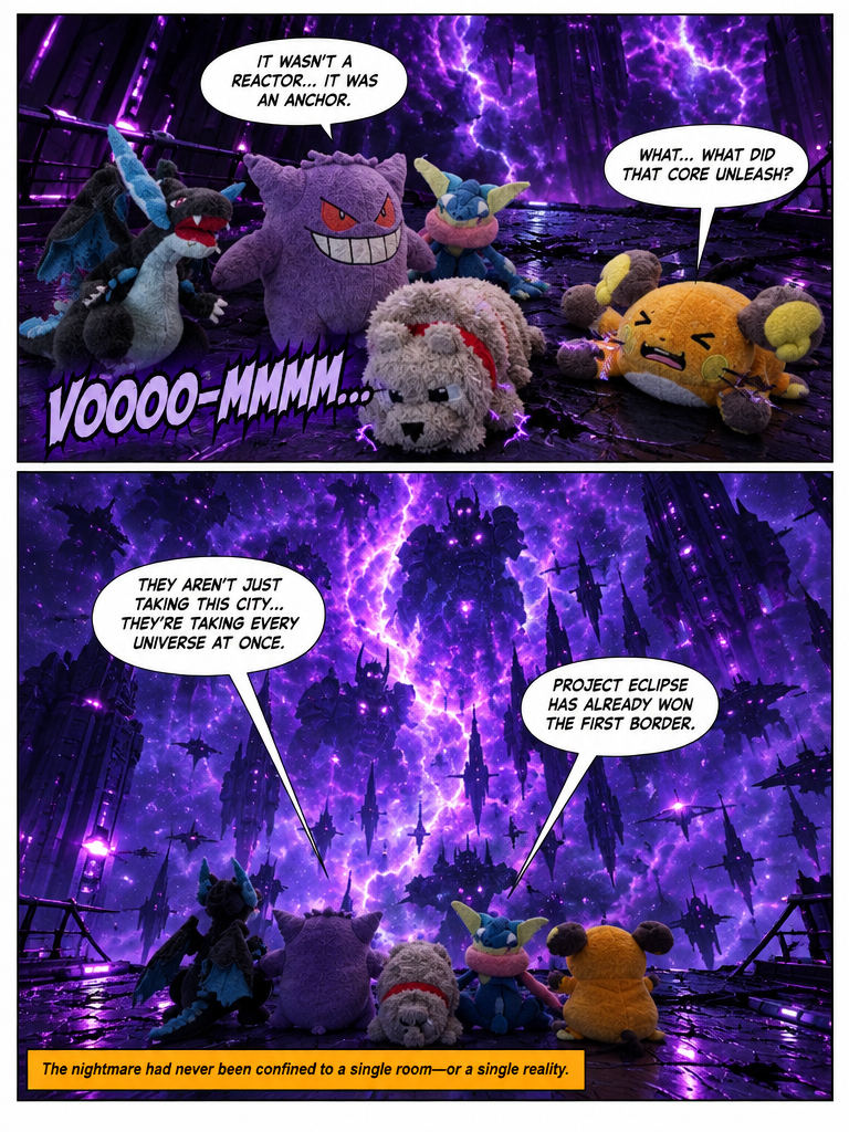 The Secrets of Project: Eclipse (page 8 of 12)