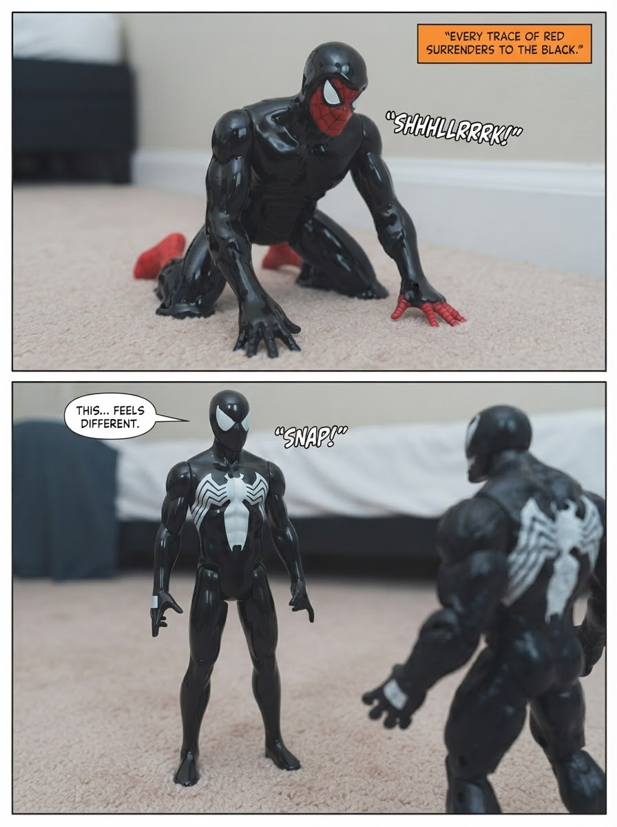 Symbiote Bonding (page 2 of 4)