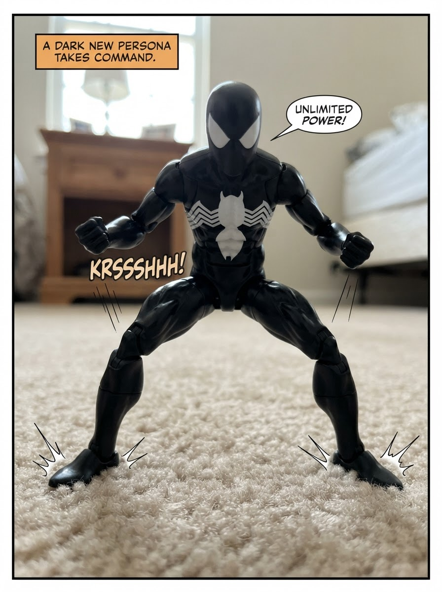 Symbiote Bonding (page 3 of 4)