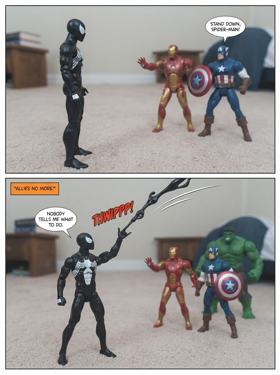 Symbiote Bonding (page 4 of 4)