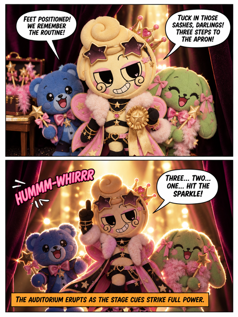 Encore on the Runway (page 2 of 4)