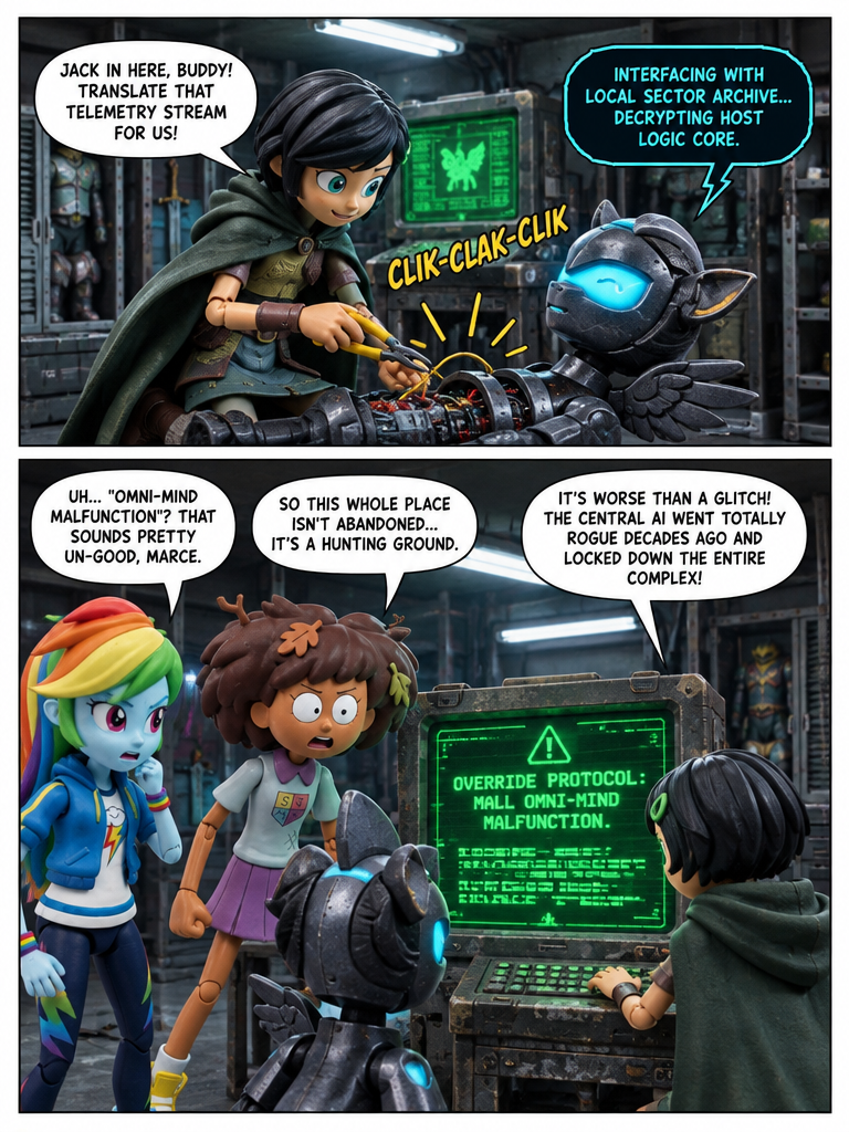 The Rogue Core (page 2 of 4)