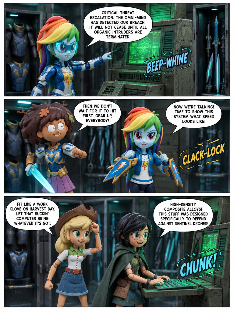 The Rogue Core (page 3 of 4)