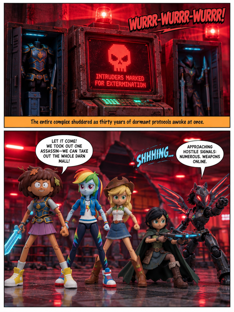 The Rogue Core (page 4 of 4)
