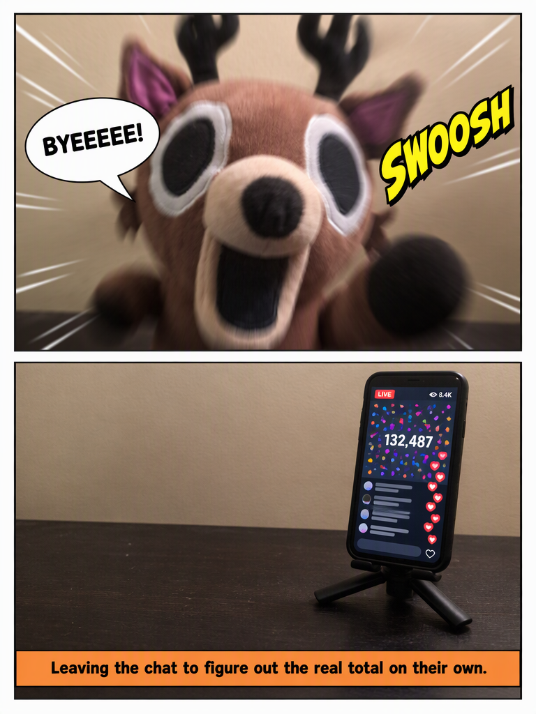 Deer Buddy's Milestone Stream (page 4 of 4)
