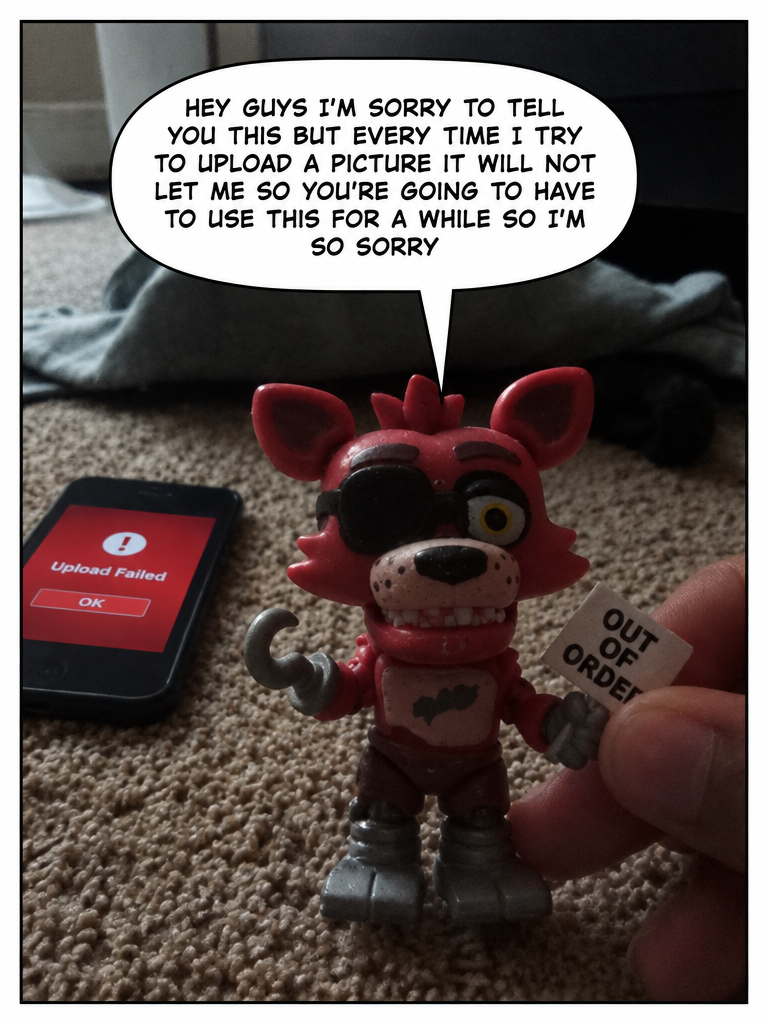 Technical Difficulties (page 3 of 8)