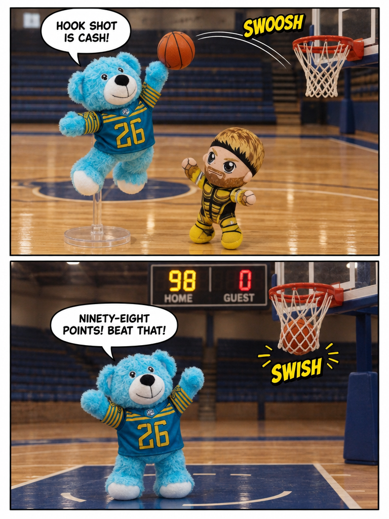 one on one showdown part 3 (page 2 of 4)