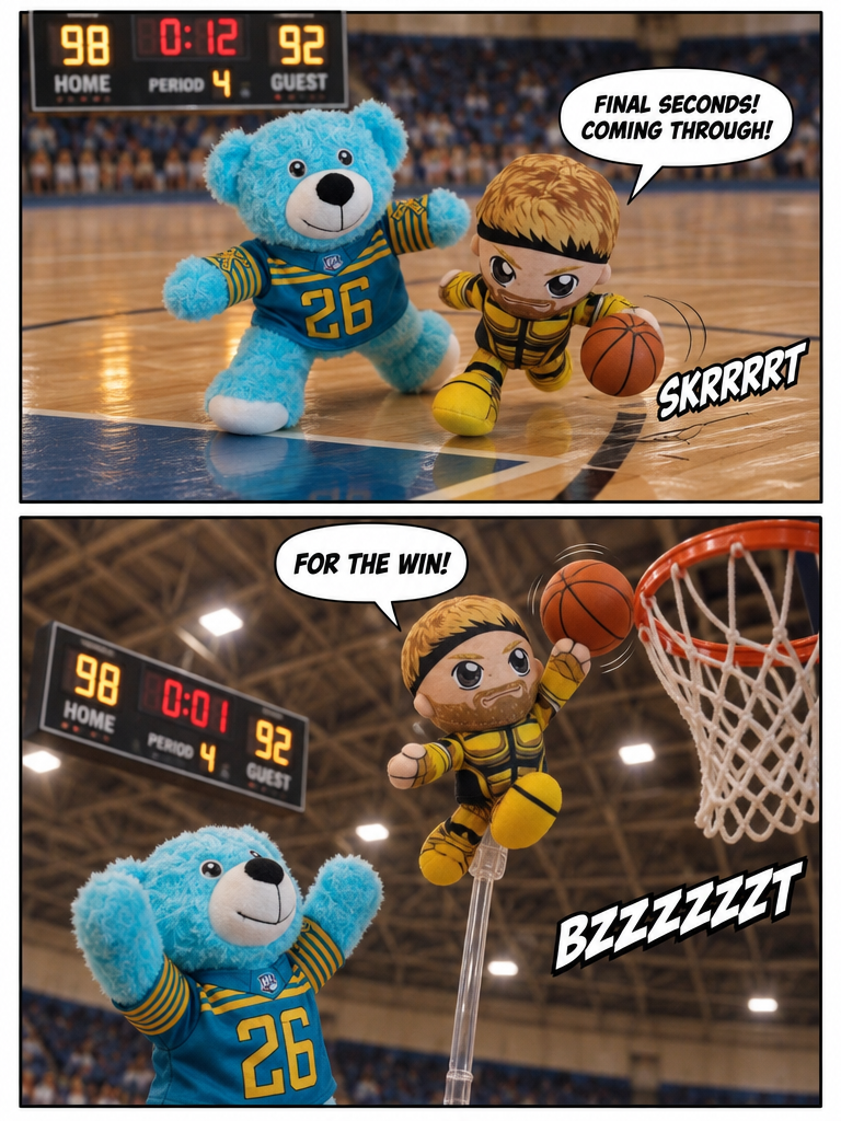 one on one showdown part 3 (page 3 of 4)