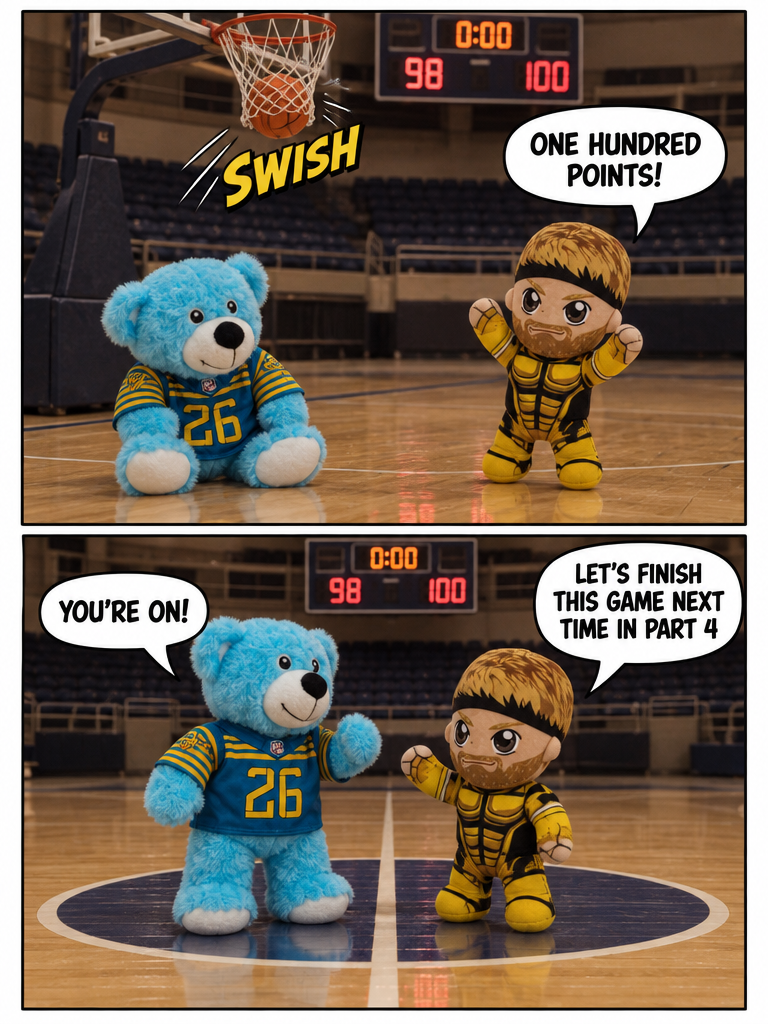 one on one showdown part 3 (page 4 of 4)