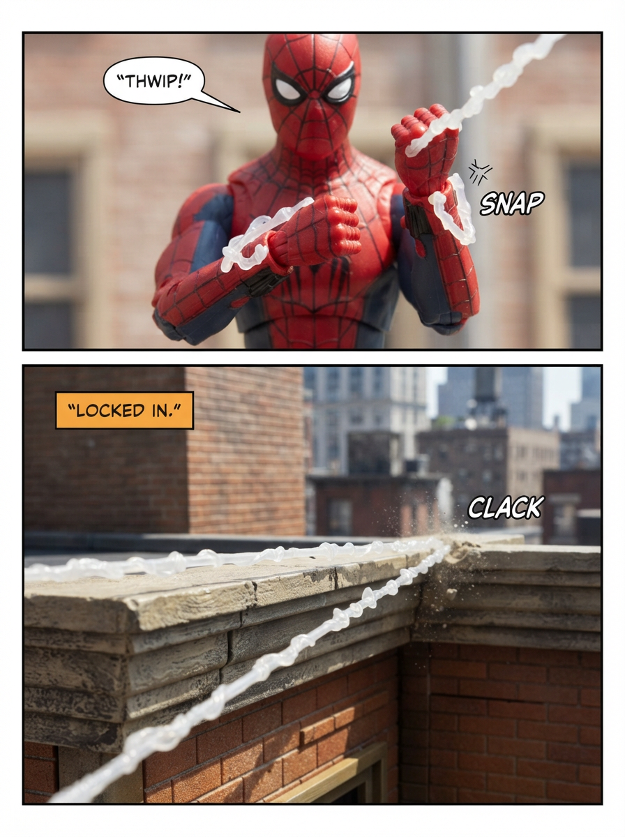 Spider-Man: Brand New Day in New York - Comic Story part  1 (page 3 of 4)