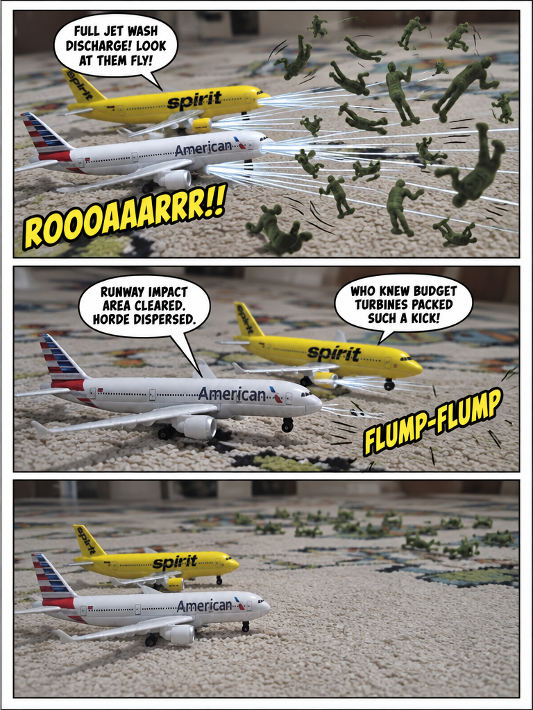 Tarmac of the Living Dead (page 3 of 4)