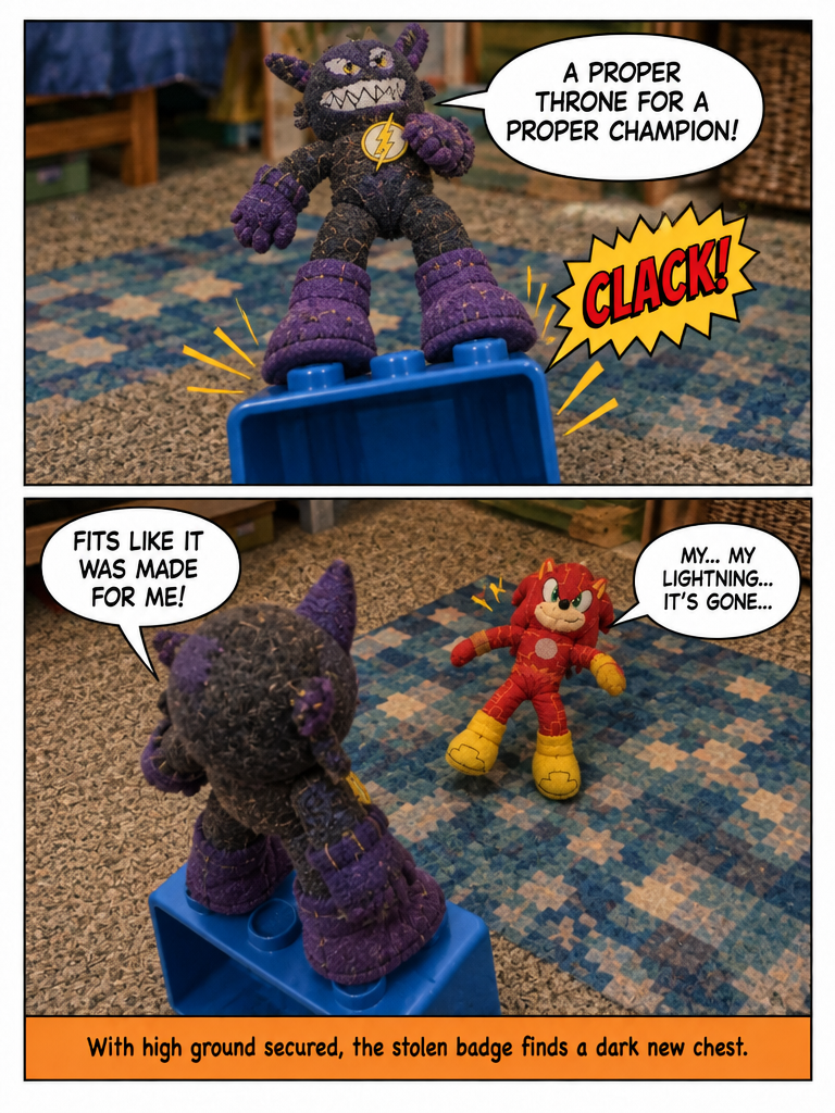 Turnabout on the Carpet (page 3 of 4)