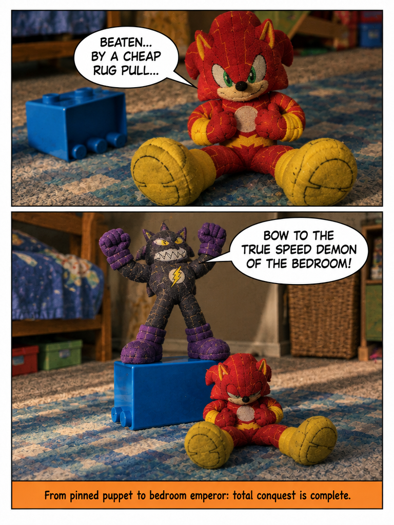 Turnabout on the Carpet (page 4 of 4)