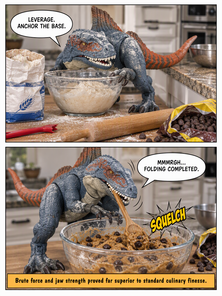 A Recipe for Claws (page 2 of 4)