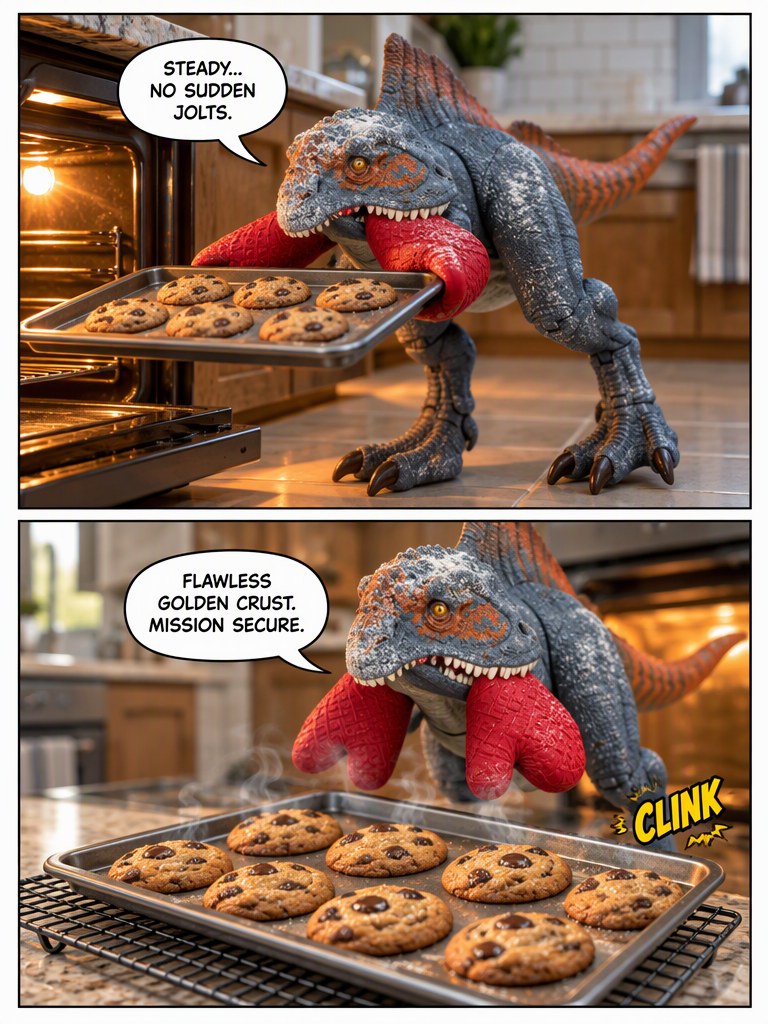 A Recipe for Claws (page 3 of 4)