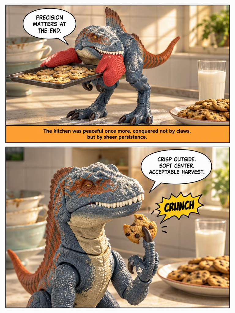 A Recipe for Claws (page 4 of 4)