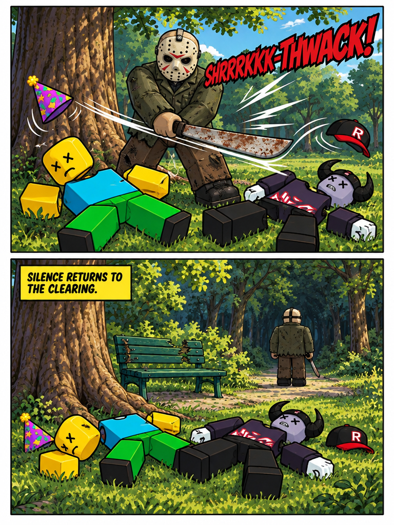 Campground Ambush (page 4 of 4)