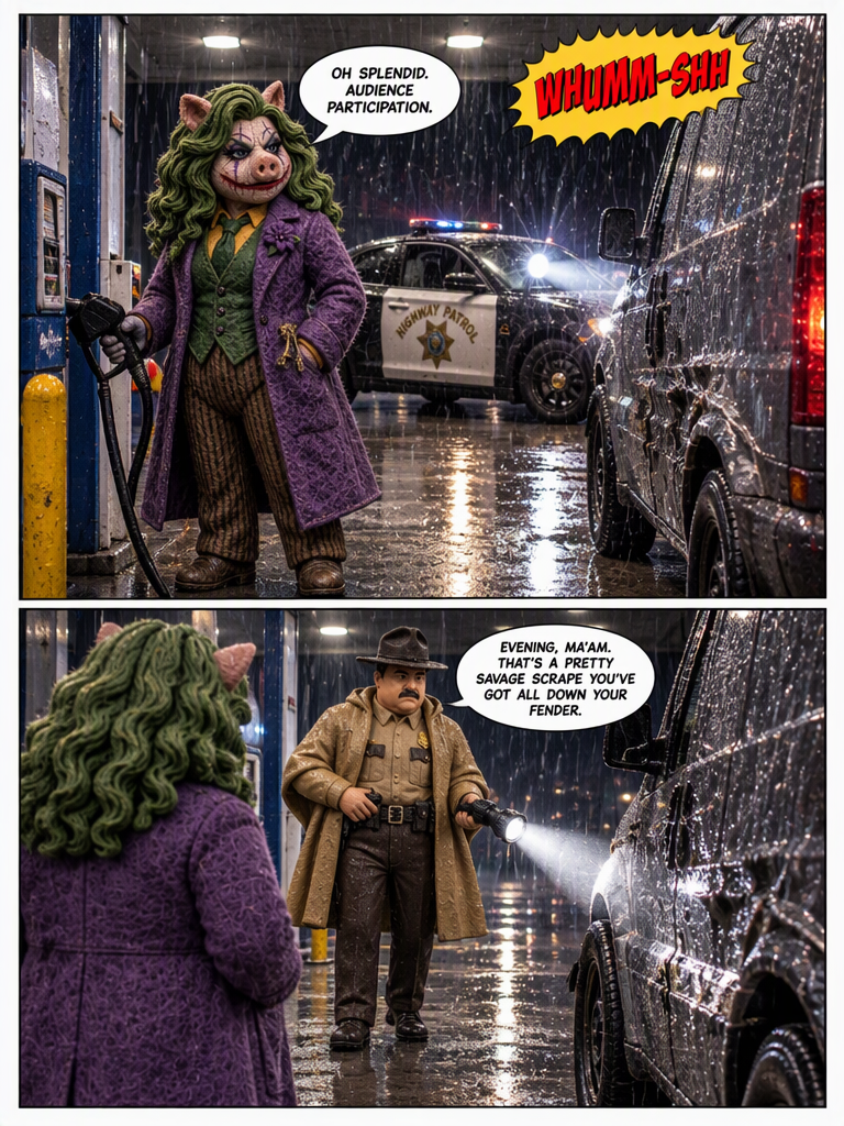 Midnight Fill-Up (page 2 of 4)