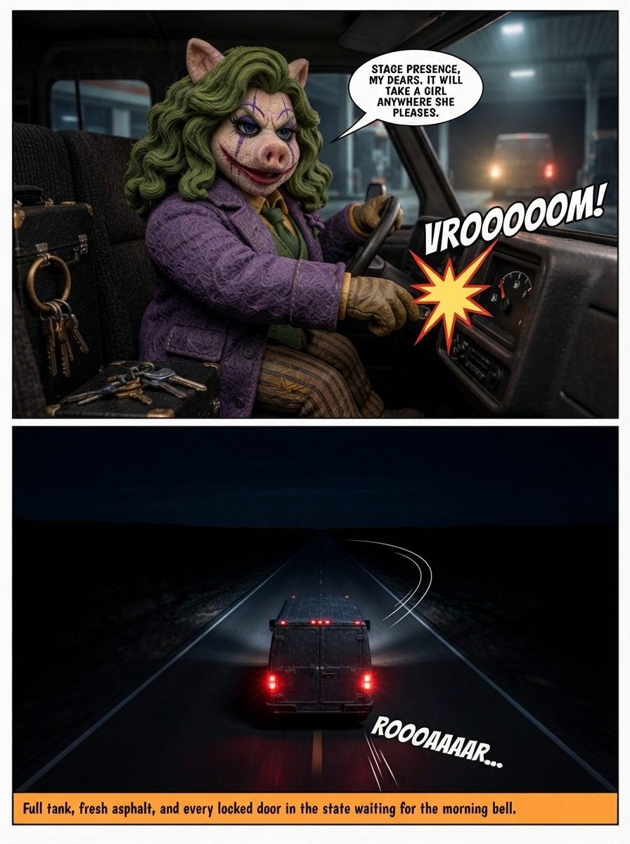 Midnight Fill-Up (page 4 of 4)