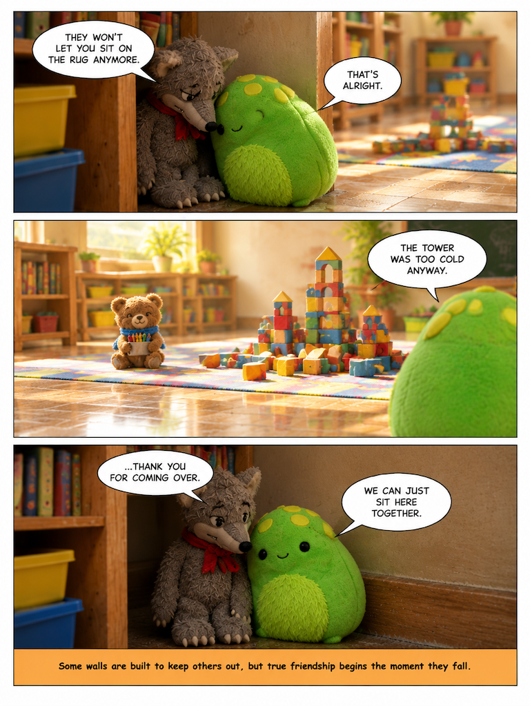 Beyond the Fortress (page 4 of 4)