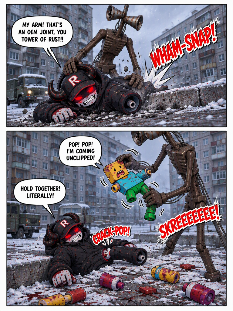 Sirens Over the City (page 2 of 4)
