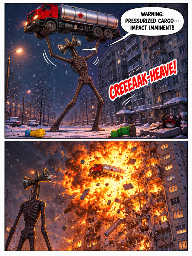 Sirens Over the City (page 3 of 4)