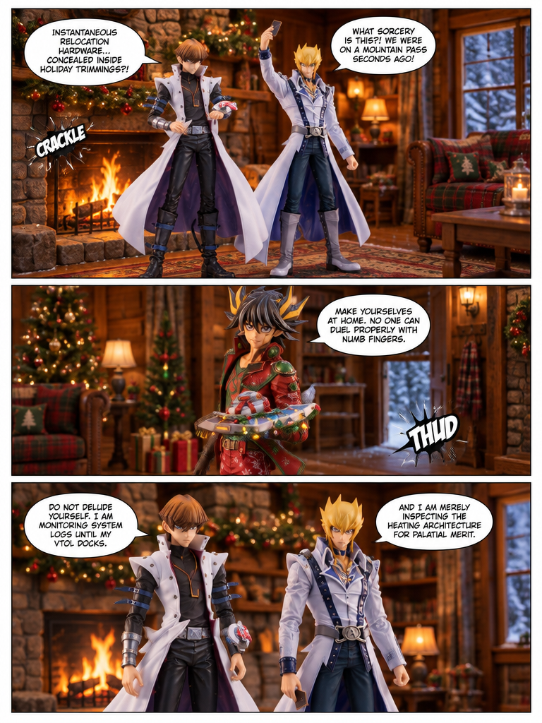A Warm Reception (page 2 of 4)