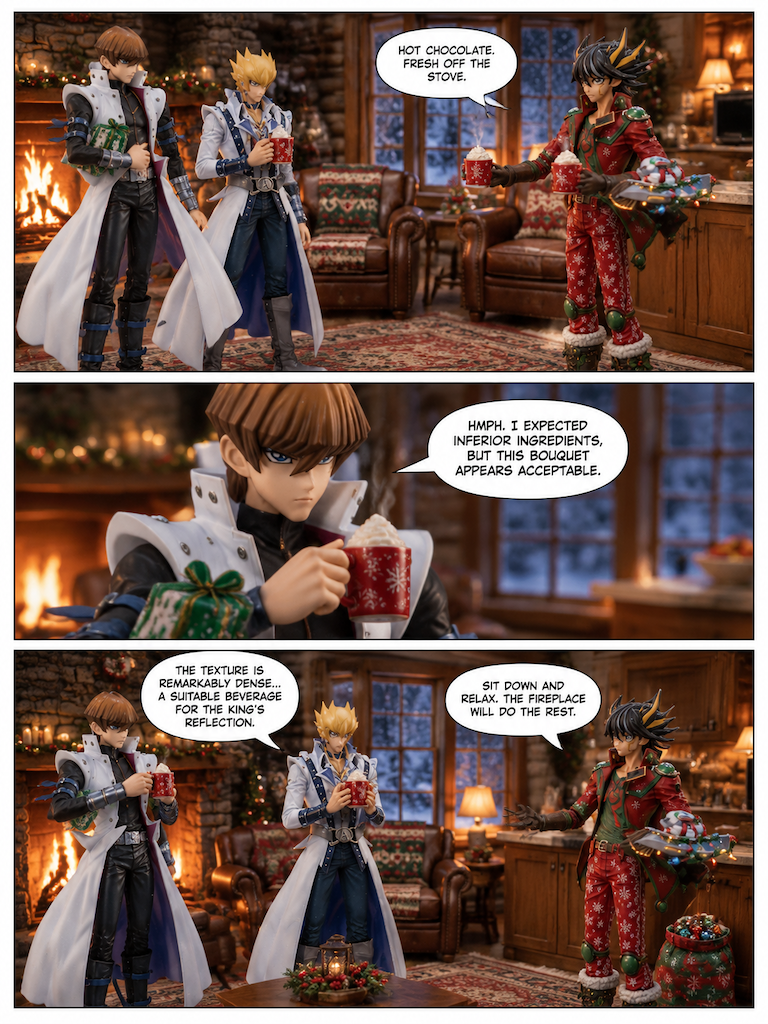 A Warm Reception (page 3 of 4)