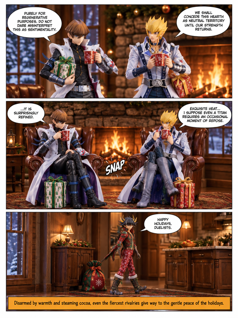A Warm Reception (page 4 of 4)