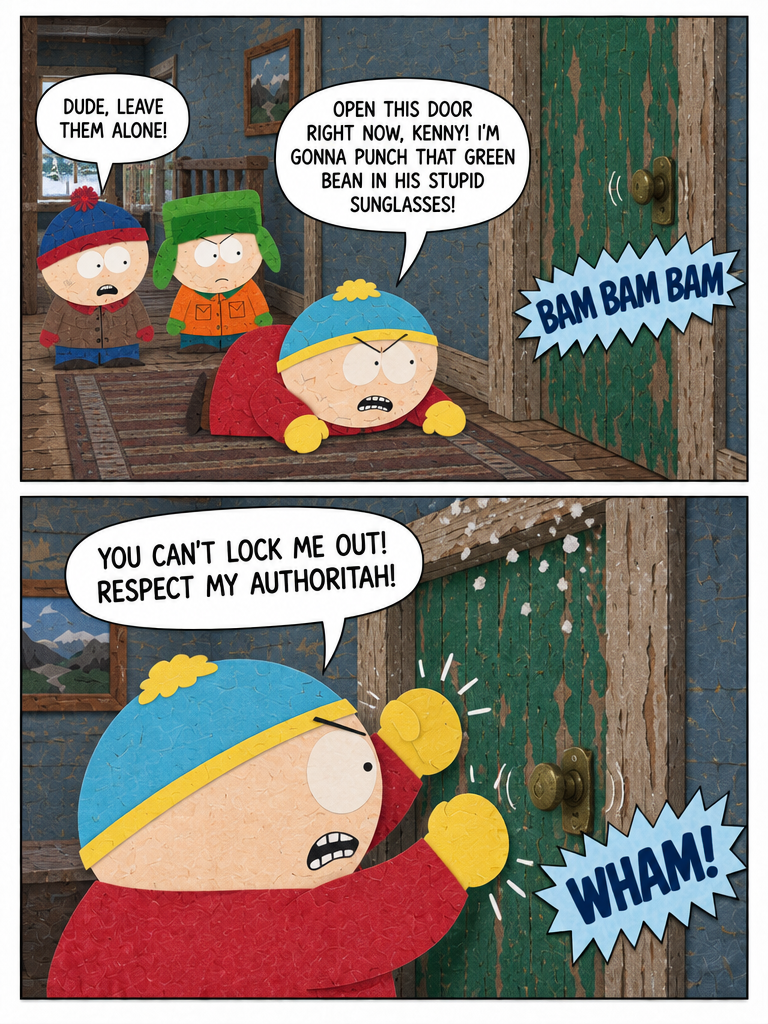 Sanctuary Behind the Door (page 2 of 4)